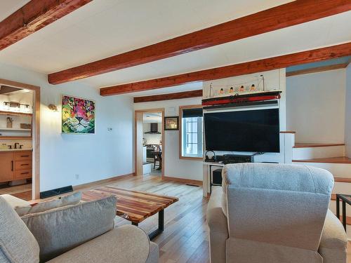 Salon - 38 6E Rang, Mont-Saint-Grégoire, QC - Indoor Photo Showing Living Room