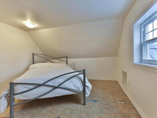 Chambre Ã Â coucher - 38 6E Rang, Mont-Saint-Grégoire, QC - Indoor Photo Showing Bedroom