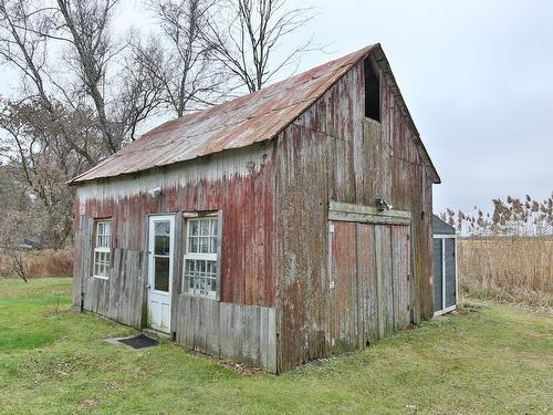 Grange - 38 6E Rang, Mont-Saint-Grégoire, QC - Outdoor