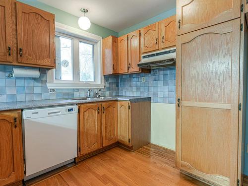 Cuisine - 4090 Rue Legault, Longueuil (Saint-Hubert), QC - Indoor Photo Showing Kitchen