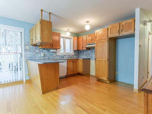 Cuisine - 4090 Rue Legault, Longueuil (Saint-Hubert), QC - Indoor Photo Showing Kitchen