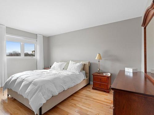 Master bedroom - 3303 Rue Dubé, Québec (Les Rivières), QC 