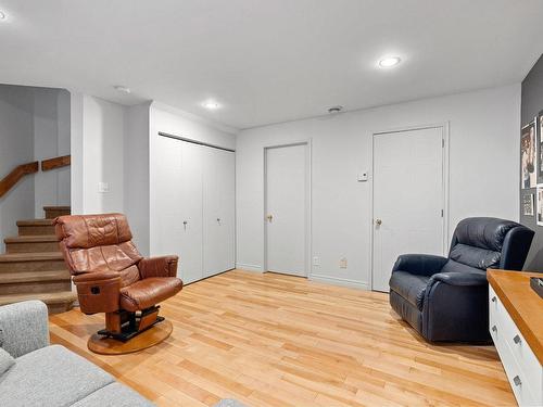 Family room - 3303 Rue Dubé, Québec (Les Rivières), QC 