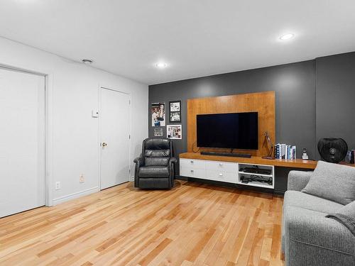 Family room - 3303 Rue Dubé, Québec (Les Rivières), QC 