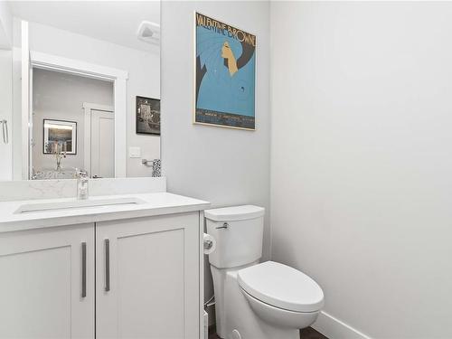 7133 Grant Rd West, Sooke, BC - Indoor Photo Showing Bathroom