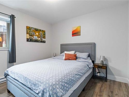 7133 Grant Rd West, Sooke, BC - Indoor Photo Showing Bedroom