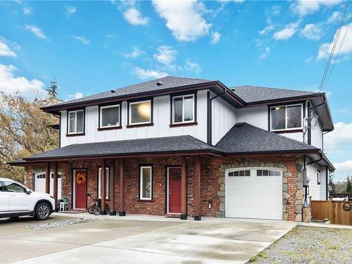 7133 Grant Rd West, Sooke, BC - Outdoor