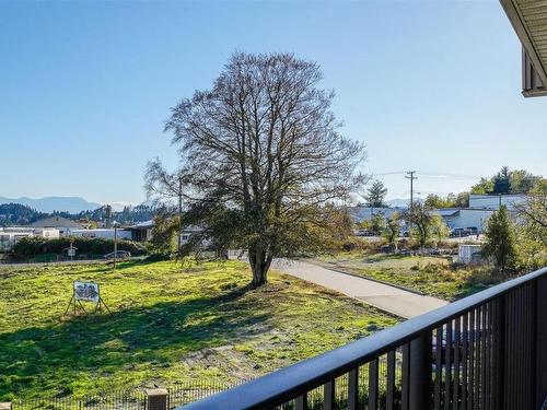 108-155 Fry St, Nanaimo, BC - Outdoor With View