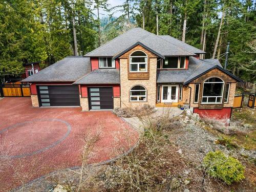 1180 Maple Rd, North Saanich, BC 