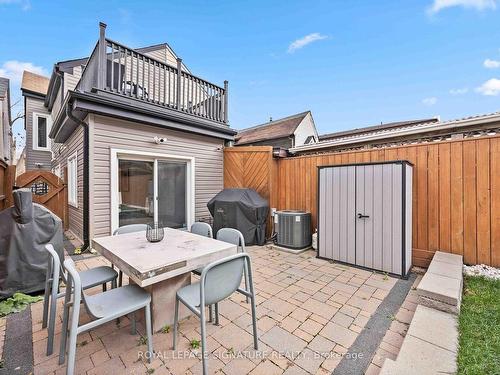 54 Bellevue Ave, Toronto, ON - Outdoor With Deck Patio Veranda With Exterior