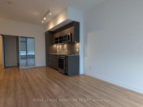 701-135 East Liberty St, Toronto, ON - Indoor Photo Showing Kitchen