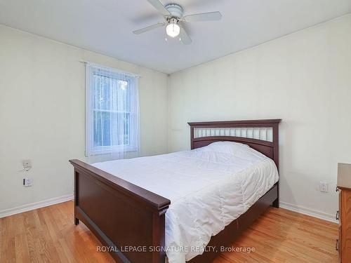 76 Muriel Ave, Toronto, ON - Indoor Photo Showing Bedroom