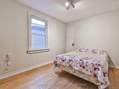 76 Muriel Ave, Toronto, ON - Indoor Photo Showing Bedroom