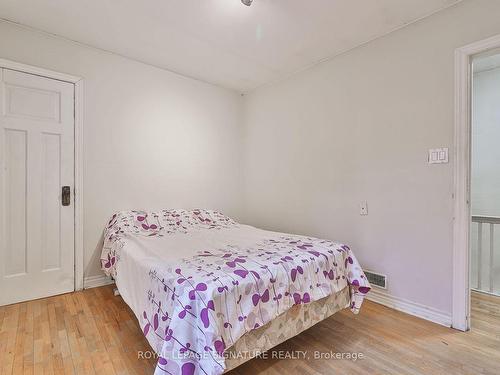 76 Muriel Ave, Toronto, ON - Indoor Photo Showing Bedroom