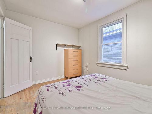 76 Muriel Ave, Toronto, ON - Indoor Photo Showing Bedroom