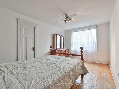 76 Muriel Ave, Toronto, ON - Indoor Photo Showing Bedroom