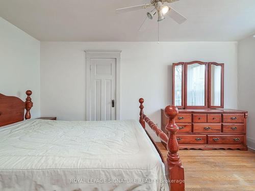 76 Muriel Ave, Toronto, ON - Indoor Photo Showing Bedroom