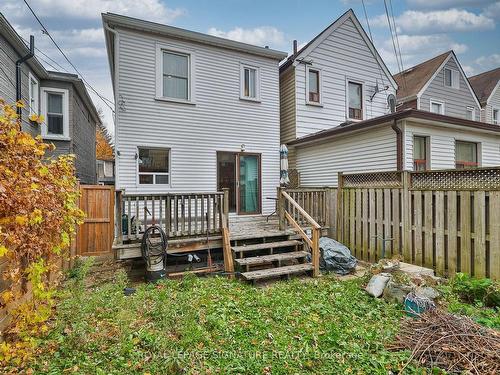 76 Muriel Ave, Toronto, ON - Outdoor With Deck Patio Veranda