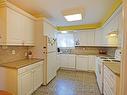 22 Henderson Dr, Aurora, ON  - Indoor Photo Showing Kitchen With Double Sink 