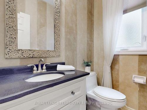 120 Guery Cres, Vaughan, ON - Indoor Photo Showing Bathroom