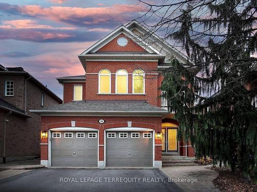 120 Guery Cres, Vaughan, ON - Outdoor