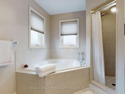 120 Guery Cres, Vaughan, ON - Indoor Photo Showing Bathroom