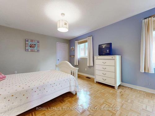 120 Guery Cres, Vaughan, ON - Indoor Photo Showing Bedroom