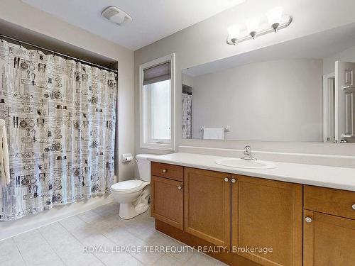 120 Guery Cres, Vaughan, ON - Indoor Photo Showing Bathroom