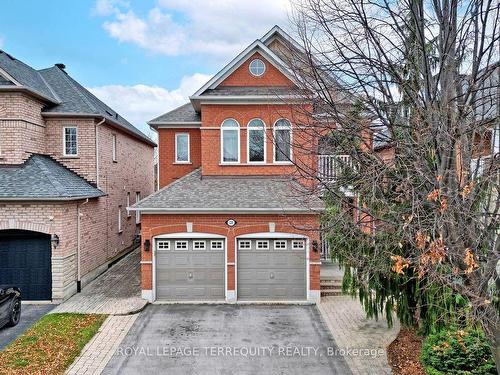 120 Guery Cres, Vaughan, ON - Outdoor