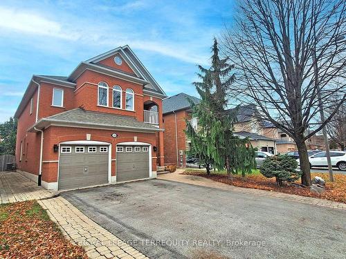 120 Guery Cres, Vaughan, ON - Outdoor