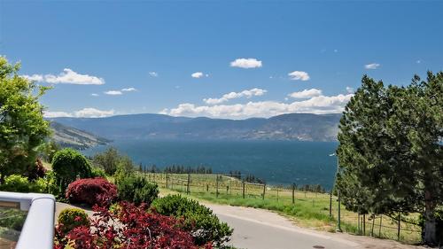 359 Stellar Drive, Kelowna, BC - Outdoor With Body Of Water With View