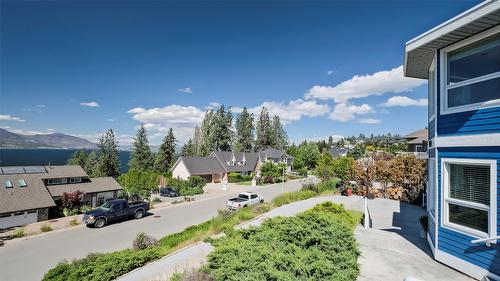 359 Stellar Drive, Kelowna, BC - Outdoor With Balcony With View