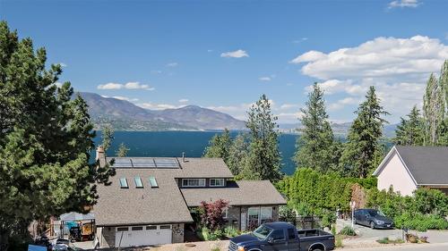 359 Stellar Drive, Kelowna, BC - Outdoor With Balcony With View