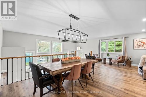 7055 Hunter Street, Hamilton Township (Bewdley), ON - Indoor Photo Showing Dining Room