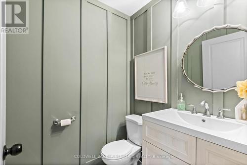 7055 Hunter Street, Hamilton Township (Bewdley), ON - Indoor Photo Showing Bathroom