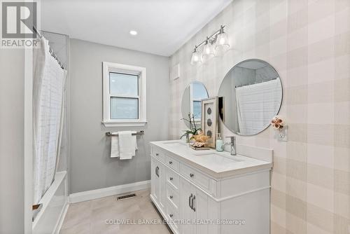 7055 Hunter Street, Hamilton Township (Bewdley), ON - Indoor Photo Showing Bathroom