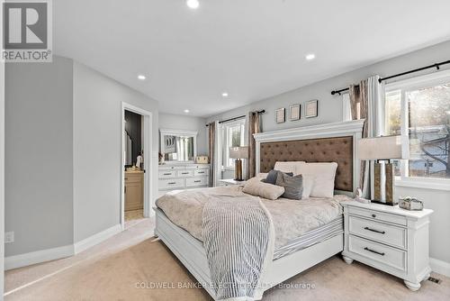 7055 Hunter Street, Hamilton Township (Bewdley), ON - Indoor Photo Showing Bedroom