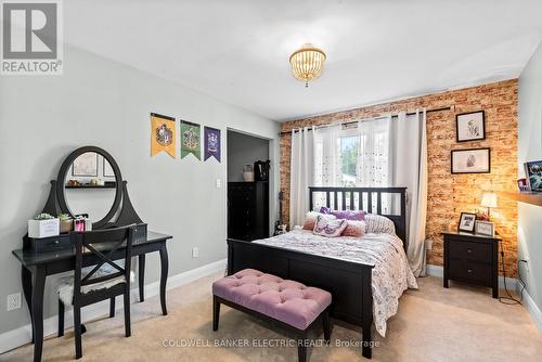 7055 Hunter Street, Hamilton Township (Bewdley), ON - Indoor Photo Showing Bedroom