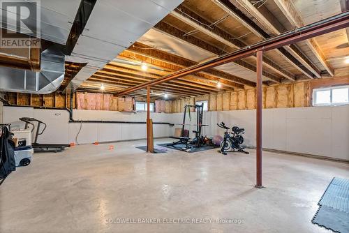 7055 Hunter Street, Hamilton Township (Bewdley), ON - Indoor Photo Showing Basement