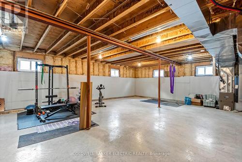 7055 Hunter Street, Hamilton Township (Bewdley), ON - Indoor Photo Showing Basement