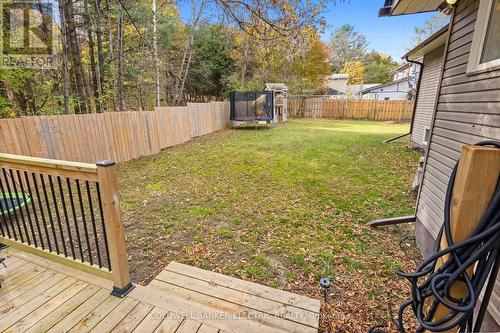 7055 Hunter Street, Hamilton Township (Bewdley), ON - Outdoor With Deck Patio Veranda