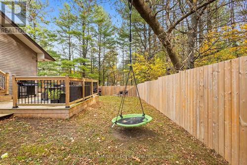 7055 Hunter Street, Hamilton Township (Bewdley), ON - Outdoor With Deck Patio Veranda