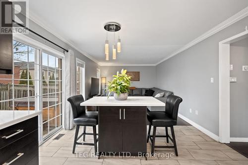 1360 Dumont Street, Oshawa (Taunton), ON - Indoor Photo Showing Dining Room