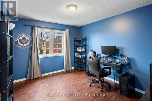 1360 Dumont Street, Oshawa (Taunton), ON - Indoor Photo Showing Office