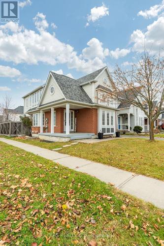 1360 Dumont Street, Oshawa (Taunton), ON - Outdoor With Facade