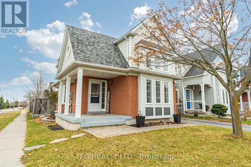 1360 Dumont Street, Oshawa (Taunton), ON - Outdoor With Facade