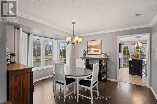 1360 Dumont Street, Oshawa (Taunton), ON - Indoor Photo Showing Dining Room