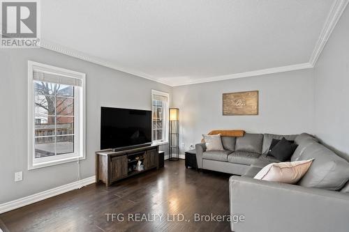 1360 Dumont Street, Oshawa (Taunton), ON - Indoor Photo Showing Living Room