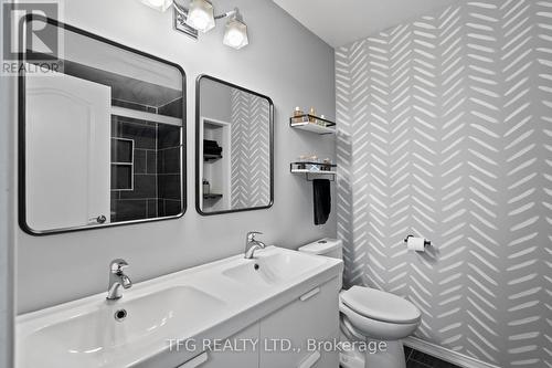 1360 Dumont Street, Oshawa (Taunton), ON - Indoor Photo Showing Bathroom