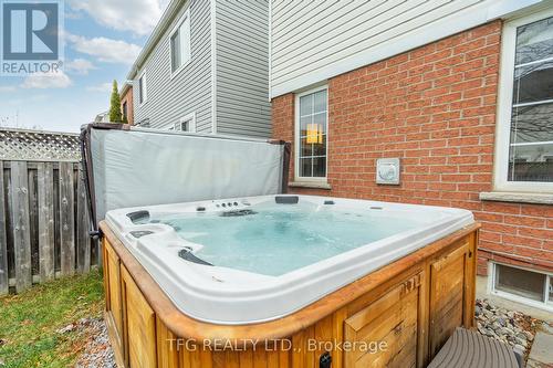 1360 Dumont Street, Oshawa (Taunton), ON - Outdoor With Exterior